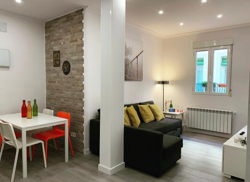 Apartamento Vip III En Madrid Centro Exterior photo