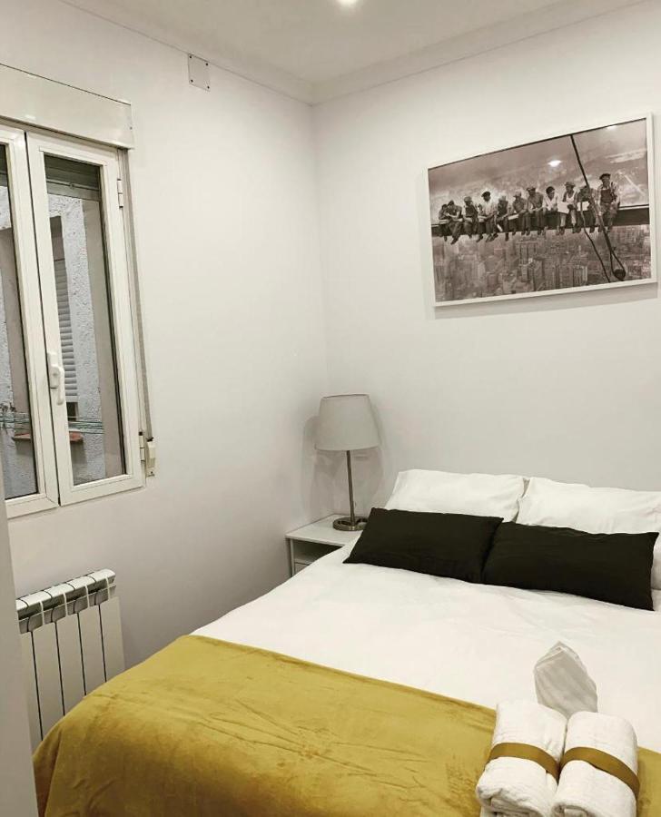 Apartamento Vip III En Madrid Centro Exterior photo
