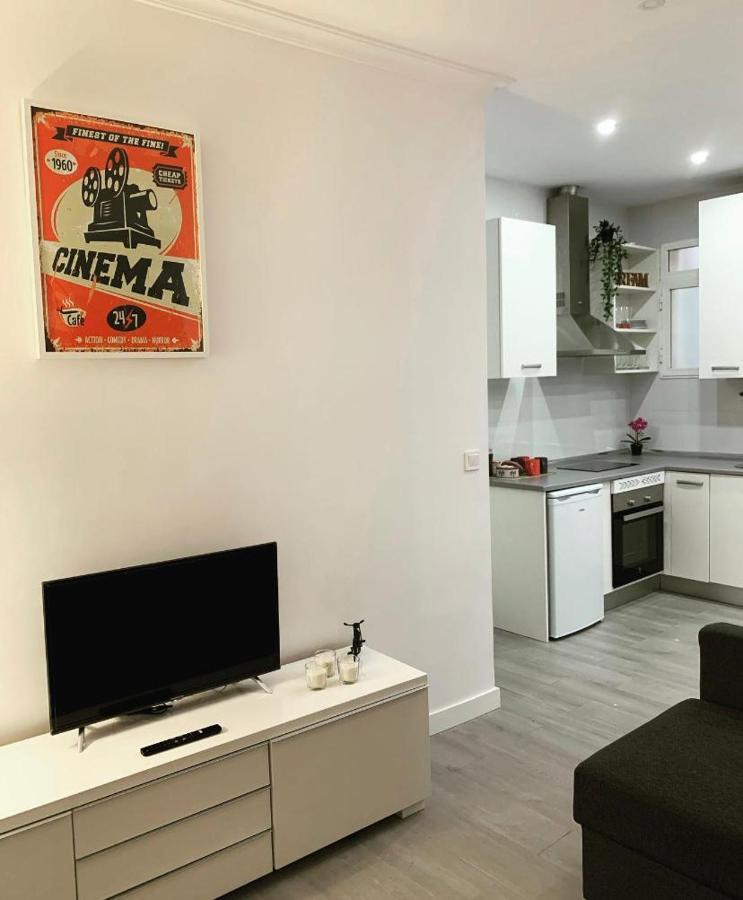 Apartamento Vip III En Madrid Centro Exterior photo