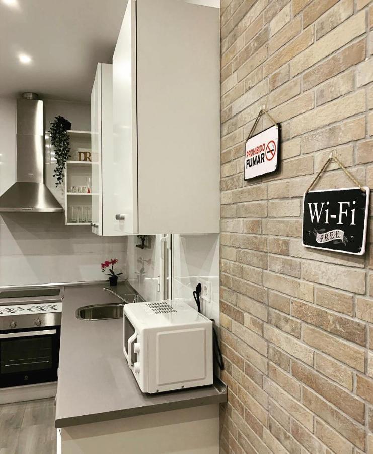 Apartamento Vip III En Madrid Centro Exterior photo