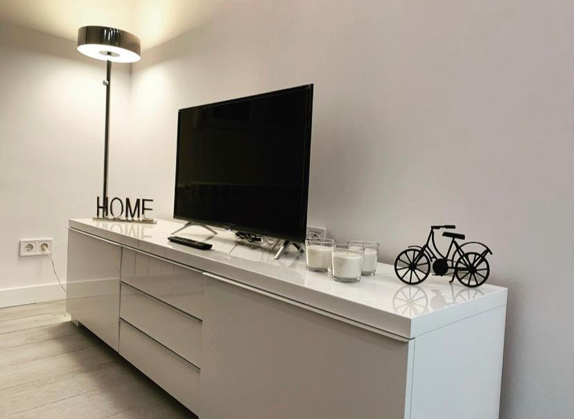 Apartamento Vip III En Madrid Centro Exterior photo
