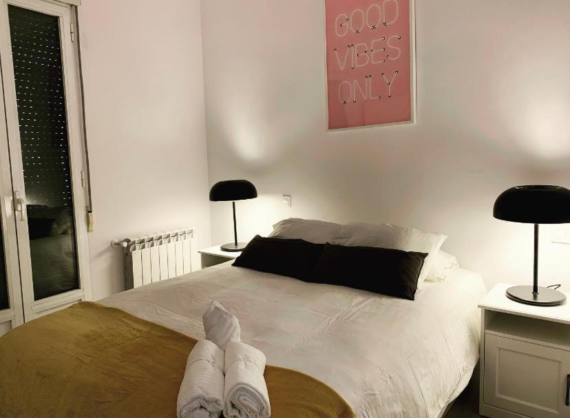 Apartamento Vip III En Madrid Centro Exterior photo
