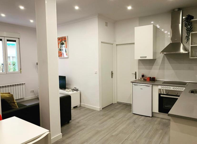 Apartamento Vip III En Madrid Centro Exterior photo