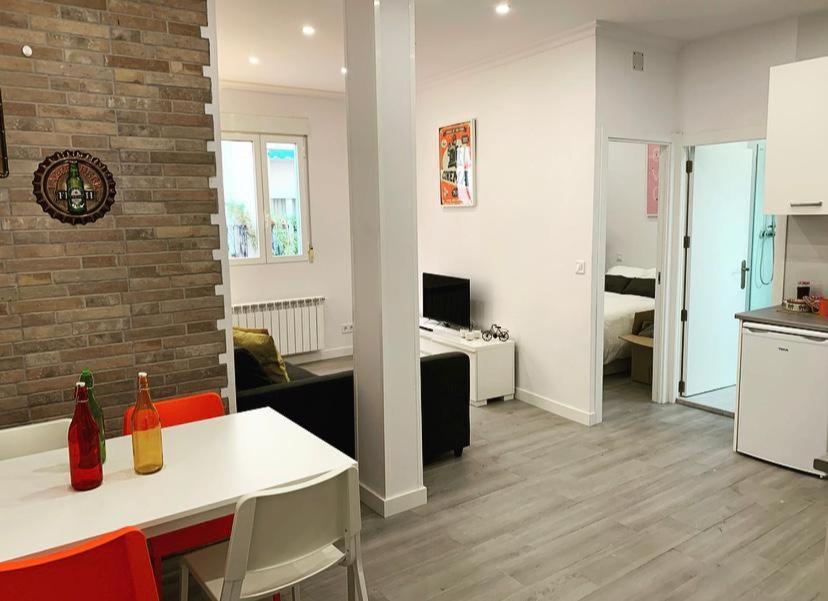 Apartamento Vip III En Madrid Centro Exterior photo