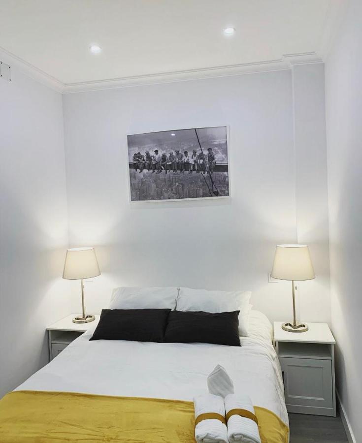 Apartamento Vip III En Madrid Centro Exterior photo