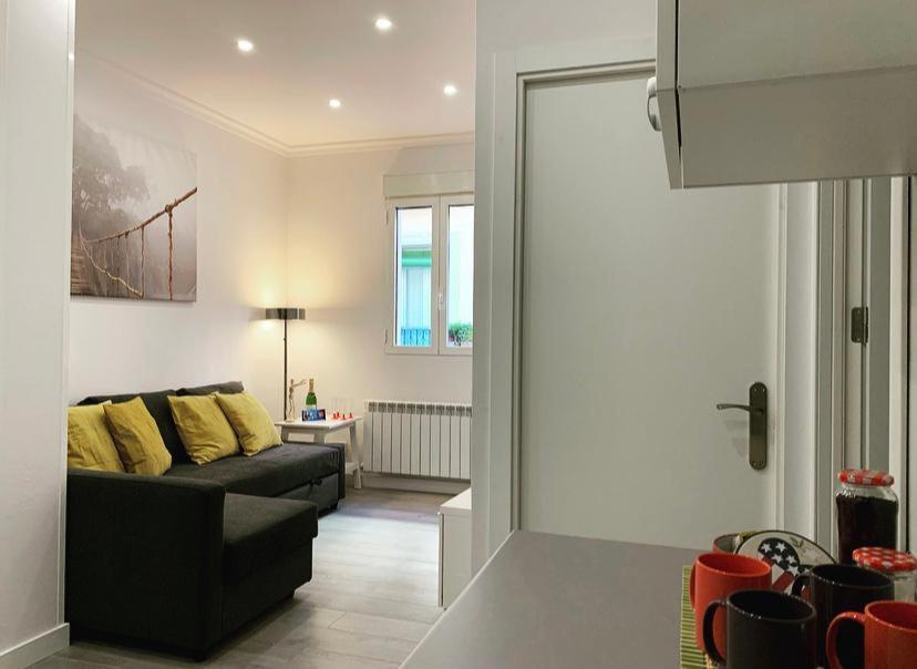 Apartamento Vip III En Madrid Centro Exterior photo