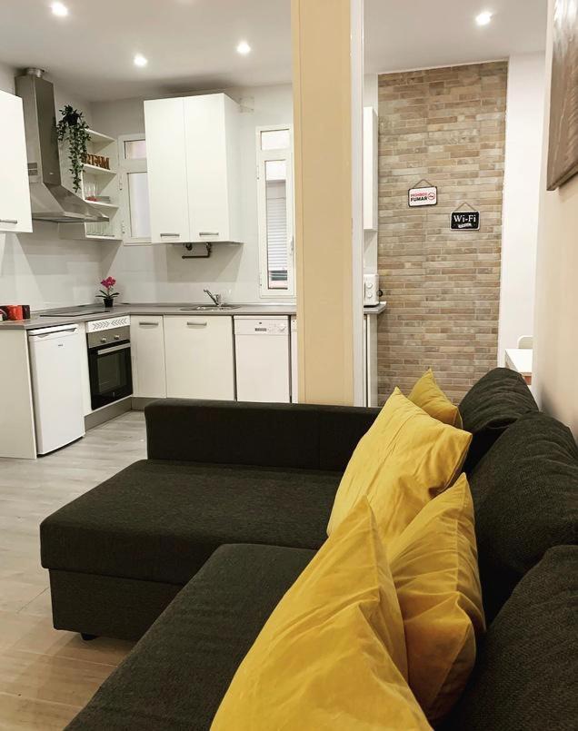 Apartamento Vip III En Madrid Centro Exterior photo